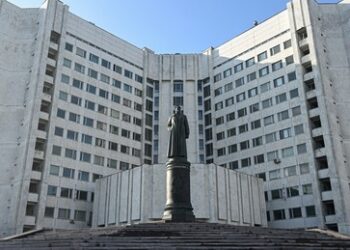 Russischer Auslandsgeheimdienst: Westen bereitet Putsch in Weißrussland vor