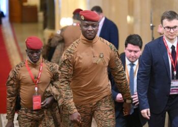 Russischer Geheimdienst: Paris sucht mithilfe von Terroristen nach "politischer Revanche" in Afrika