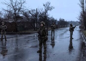 Russischer General: Die ukrainische Armee löst sich auf