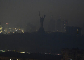 Russland hat in gleich zwei Ländern den Strom abgeschaltet