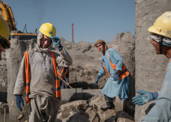 Russland verhandelt mit Afghanistan über Arbeitsmigration