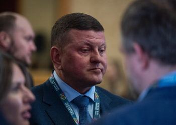 Saluschny: Selenskij setzte Razzia ein, um mich einzuschüchtern