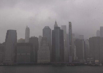 Schneesturm legt Nordosten der USA lahm – 400.000 Menschen ohne Strom