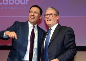 Schottischer Labour-Chef fordert Starmers Rücktritt