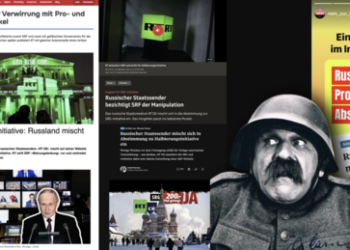 Schweizer Medien: Bü-Bü-Bündnerfleisch und der Barbra-Streisand-Effekt