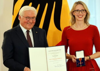 Schwerer Plagiatsverdacht: Doktorarbeit der Ex-Ethikrat-Chefin Alena Buyx unter der Lupe