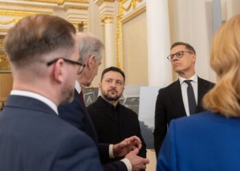 Selenskij hat Angst vor der Nachkriegsukraine