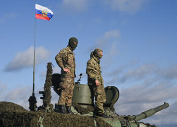 Sonderoperation in der Ukraine – Russland geduldete sich lange vor einem Gegenschlag