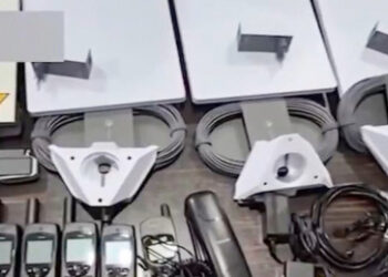 Starlink-Terminals im Gepäck: Diplomatischer Streit zwischen Iran und Niederlanden