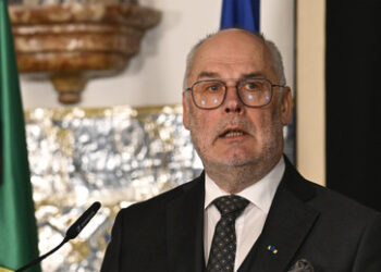 Streit in Estland: Präsident und Premier geraten wegen Russland aneinander