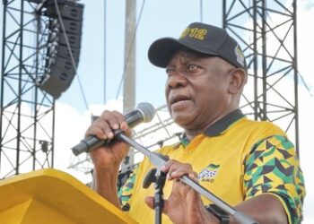 Südafrikas Präsident kündigt umfassende Maßnahmen gegen organisierte Kriminalität an