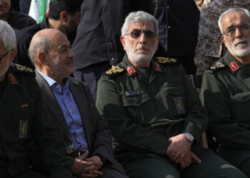 Tausende Iraker wollen Iran im Konflikt mit den USA unterstützen