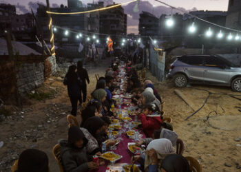 Trendwende: Amerikaner sympathisieren jetzt mehr mit Palästinensern als mit Israelis