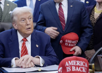 Trump: Neuen Vertrag verhandeln, statt New START zu verlängern