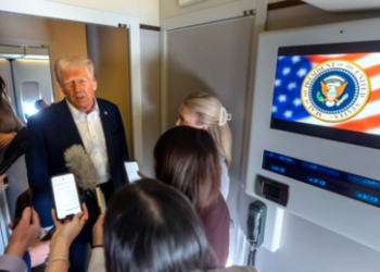 Trump: USA und Iran haben "ernsthafte Gespräche" aufgenommen