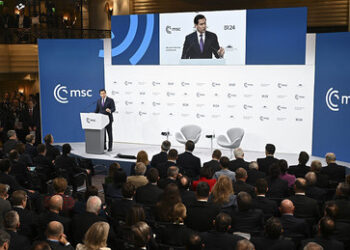 US-Außenminister: Europa muss stolz auf sein koloniales Erbe sein