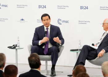 US-Außenminister Rubio besucht Osteuropa – Nähe zu pro-Trump-Regierungen stärken