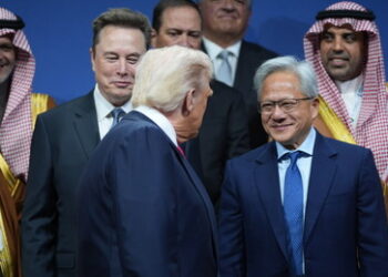 US-Behörden stoppen Export von Nvidia-KI-Chips nach China