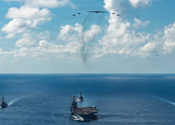 USA erwarten Ankunft des Flugzeugträgers Gerald Ford für Angriff auf Iran