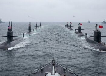 USA im U-Boot-Wettstreit schwächer als China? Realität oder ein Bluff