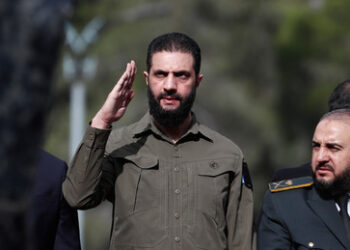 USA räumen wichtigen Militärstützpunkt in Syrien - Al-Scharaa-Truppen übernehmen