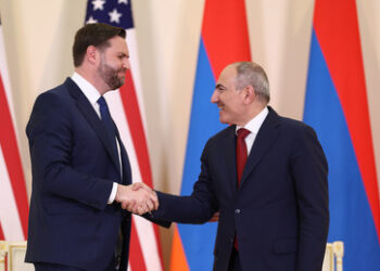 USA versprechen Armenien Investitionen, um Jerewans Energieabhängigkeit von Moskau zu verringern