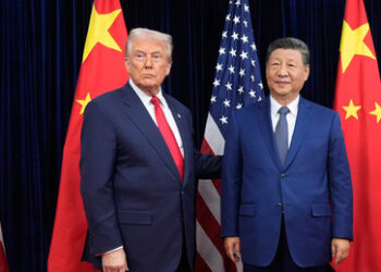 USA werfen China heimlichen Atomwaffentest im Jahr 2020 vor