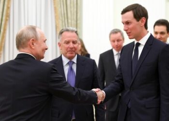 Ukraine-Verhandlungen: Kiew erwägt direkte Gespräche mit Putin in Moskau