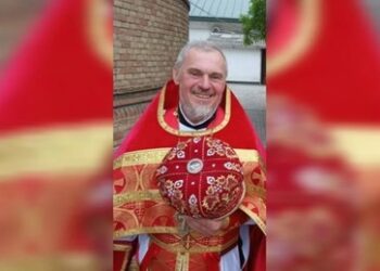 Ukrainische Drohnenführer töten gezielt Gemeindepfarrer bei Angriff auf Trauerprozession