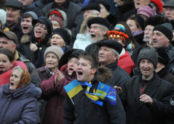 Von Parteikadern über Oligarchie zum Selbstmord: Geschichte des russisch-ukrainischen Konflikts