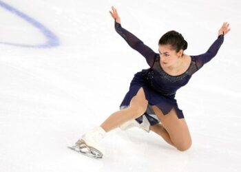 Warten auf den Tango: Olympisches Pokerspiel um russische Eiskunstläufer