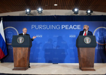 Warum der "Geist von Anchorage" für Moskau so wichtig ist, aber nicht für Washington