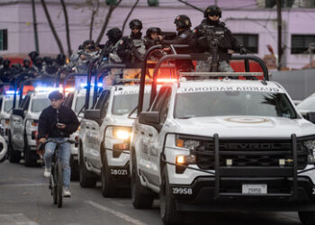 Was Mexiko nach der Tötung eines Drogenbosses droht