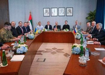 Was passiert rund um die Gespräche zwischen Russland und der Ukraine?