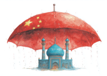 Washingtons Sprengtunnel gegen China – Er führt durch Iran