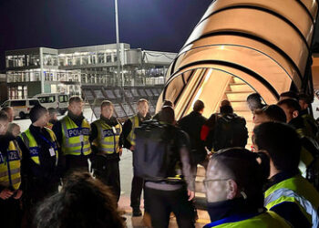 Weitere 20 afghanische Straftäter abgeschoben