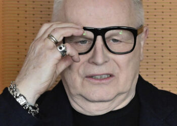 Wien: Politische Botschaften überschatten Konzert von Herbert Grönemeyer