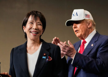 Zoll-Druck zeigt Wirkung: Japan kündigt Milliardeninvestitionen in den USA an