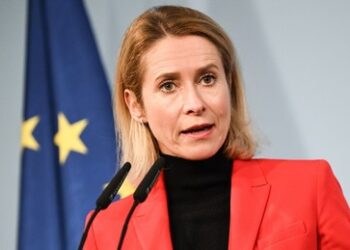 Zum 4. Jahrestag des Ukrainekriegs: Offener Brief an die EU-Außenbeauftragte Kaja Kallas