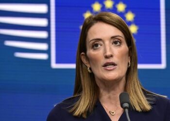 Zum 4. Jahrestag des Ukrainekriegs: Offener Brief an die Präsidentin des Europäischen Parlaments