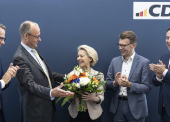 Zum Arbeiten braucht ihr keine Zähne! – Union & Anhang im asozialen Rausch