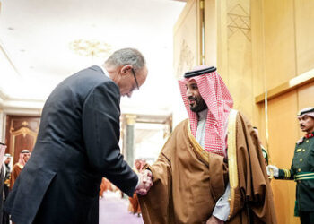 "Brauchen solche Partnerschaften mehr denn je" – Kanzler Merz besucht drei Golfstaaten