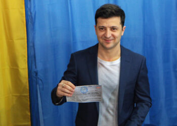 "Financial Times": Ukraine bereitet für Mitte Mai Präsidentschaftswahlen vor