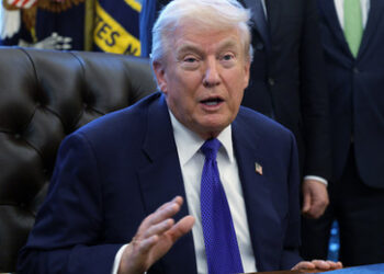 "Project Vault" – Trump lässt US-Reserve an wichtigen Mineralien einrichten