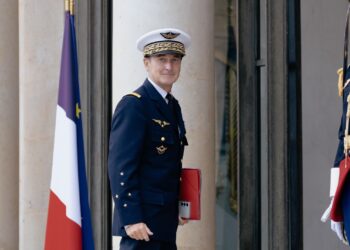 "Schlechte Nachricht für Russland" – Frankreichs Stabchef stellt Schließung der Ostsee in Aussicht