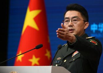"Totale Vernichtung": China warnt Taiwan vor militärischen Provokationen