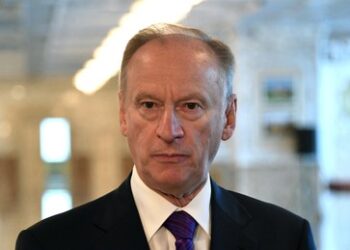 "Westliche Piraterie"– Patruschew warnt: Russische Flotte auf Eskalation vorbereitet