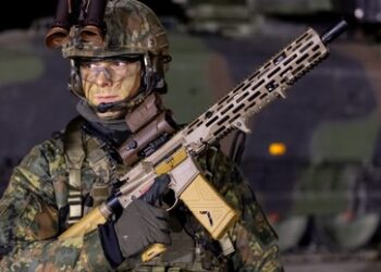 10. Panzerdivision der Bundeswehr trainiert Krieg an der Ostflanke –  unter US-Führung