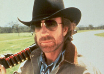 Action-Legende Chuck Norris verstorben