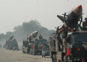 Ambitioniertes Raketenprogramm: Indiens Waffenarsenal verändert das Spiel